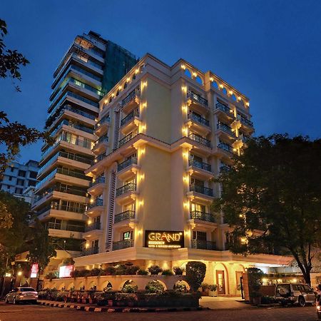 Grand Residency Hotel & Serviced Apartments Mumbai Bagian luar foto