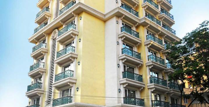 Grand Residency Hotel & Serviced Apartments Mumbai Bagian luar foto