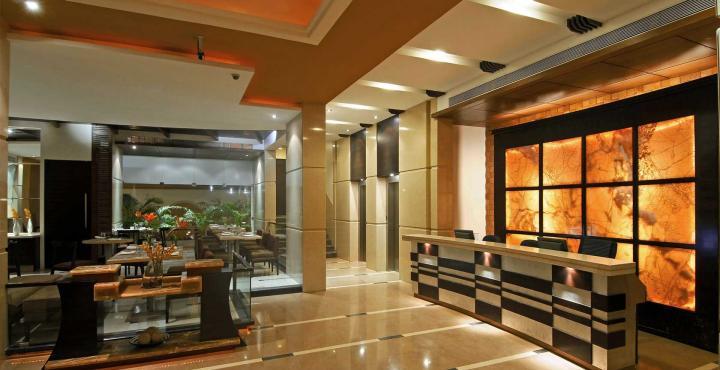 Grand Residency Hotel & Serviced Apartments Mumbai Bagian luar foto