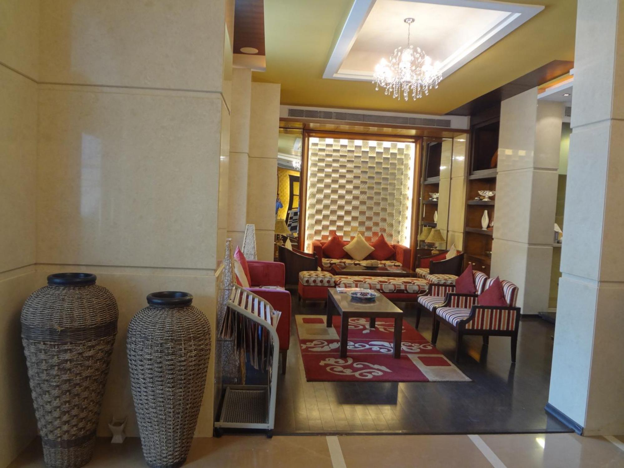 Grand Residency Hotel & Serviced Apartments Mumbai Bagian luar foto