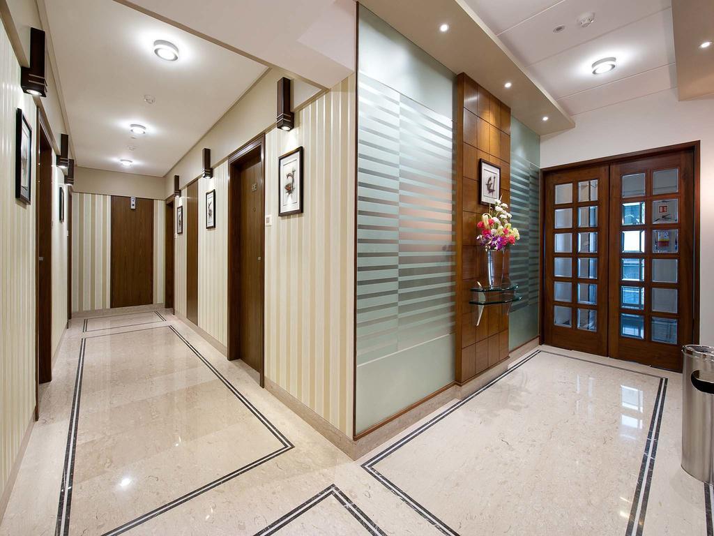 Grand Residency Hotel & Serviced Apartments Mumbai Bagian luar foto