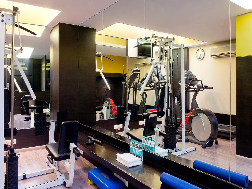 Grand Residency Hotel & Serviced Apartments Mumbai Bagian luar foto