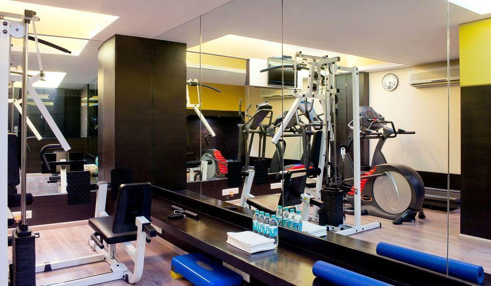 Grand Residency Hotel & Serviced Apartments Mumbai Bagian luar foto