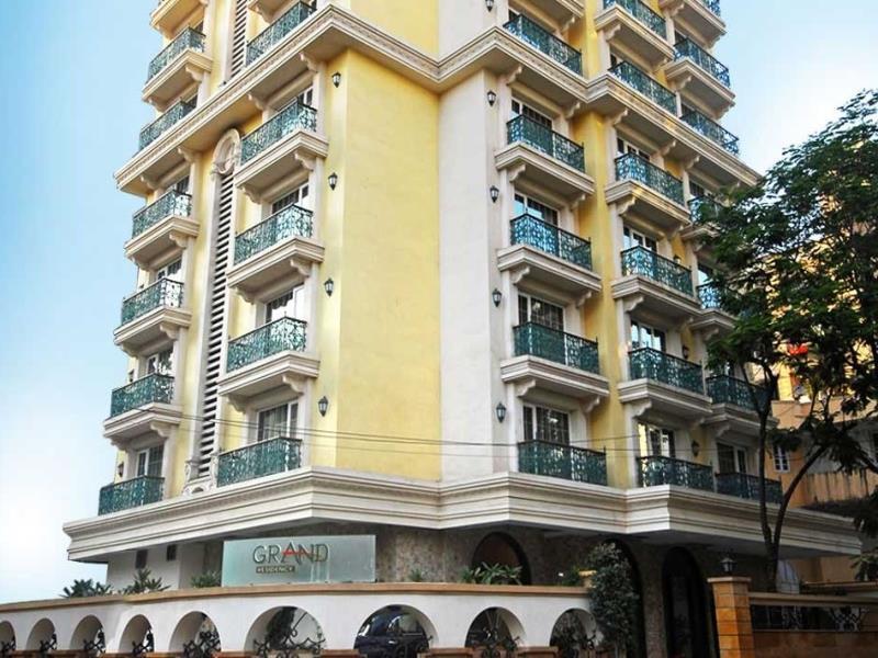 Grand Residency Hotel & Serviced Apartments Mumbai Bagian luar foto