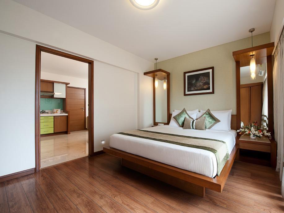 Grand Residency Hotel & Serviced Apartments Mumbai Bagian luar foto