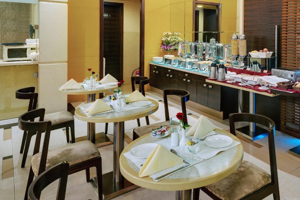 Grand Residency Hotel & Serviced Apartments Mumbai Bagian luar foto