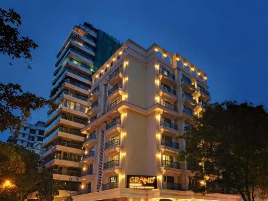 Grand Residency Hotel & Serviced Apartments Mumbai Bagian luar foto
