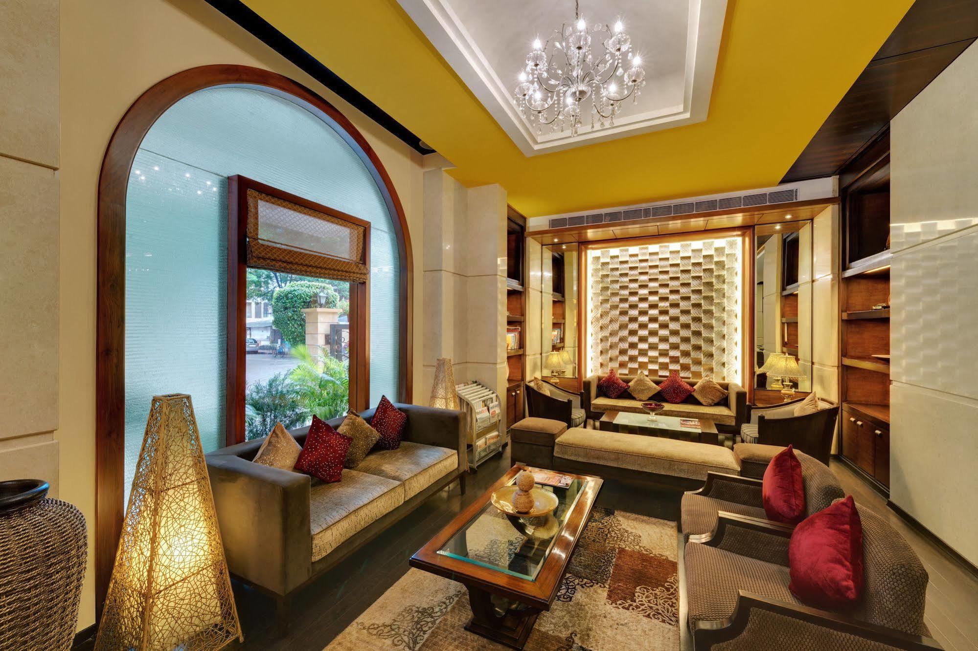 Grand Residency Hotel & Serviced Apartments Mumbai Bagian luar foto