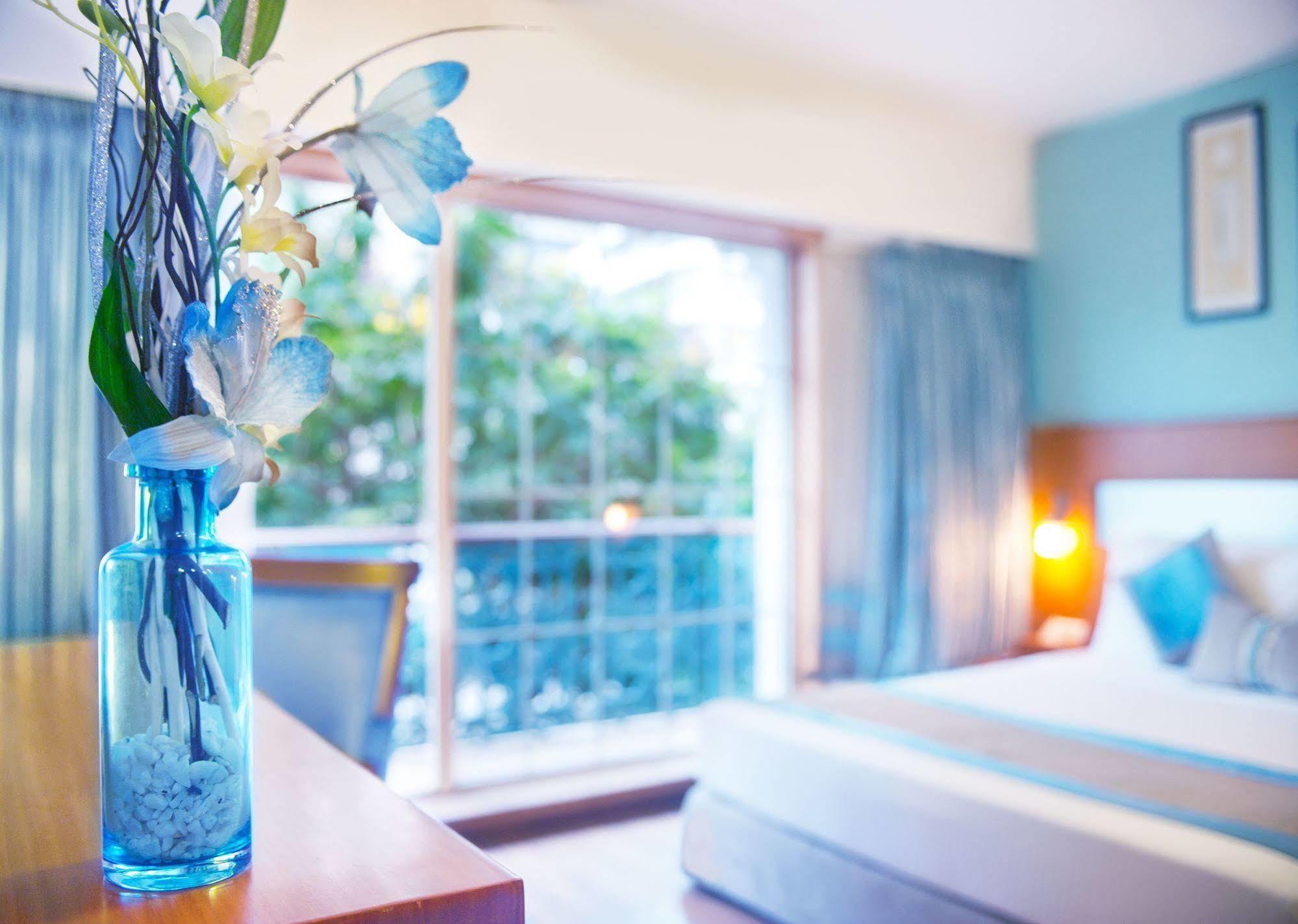 Grand Residency Hotel & Serviced Apartments Mumbai Bagian luar foto