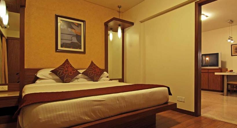 Grand Residency Hotel & Serviced Apartments Mumbai Ruang foto